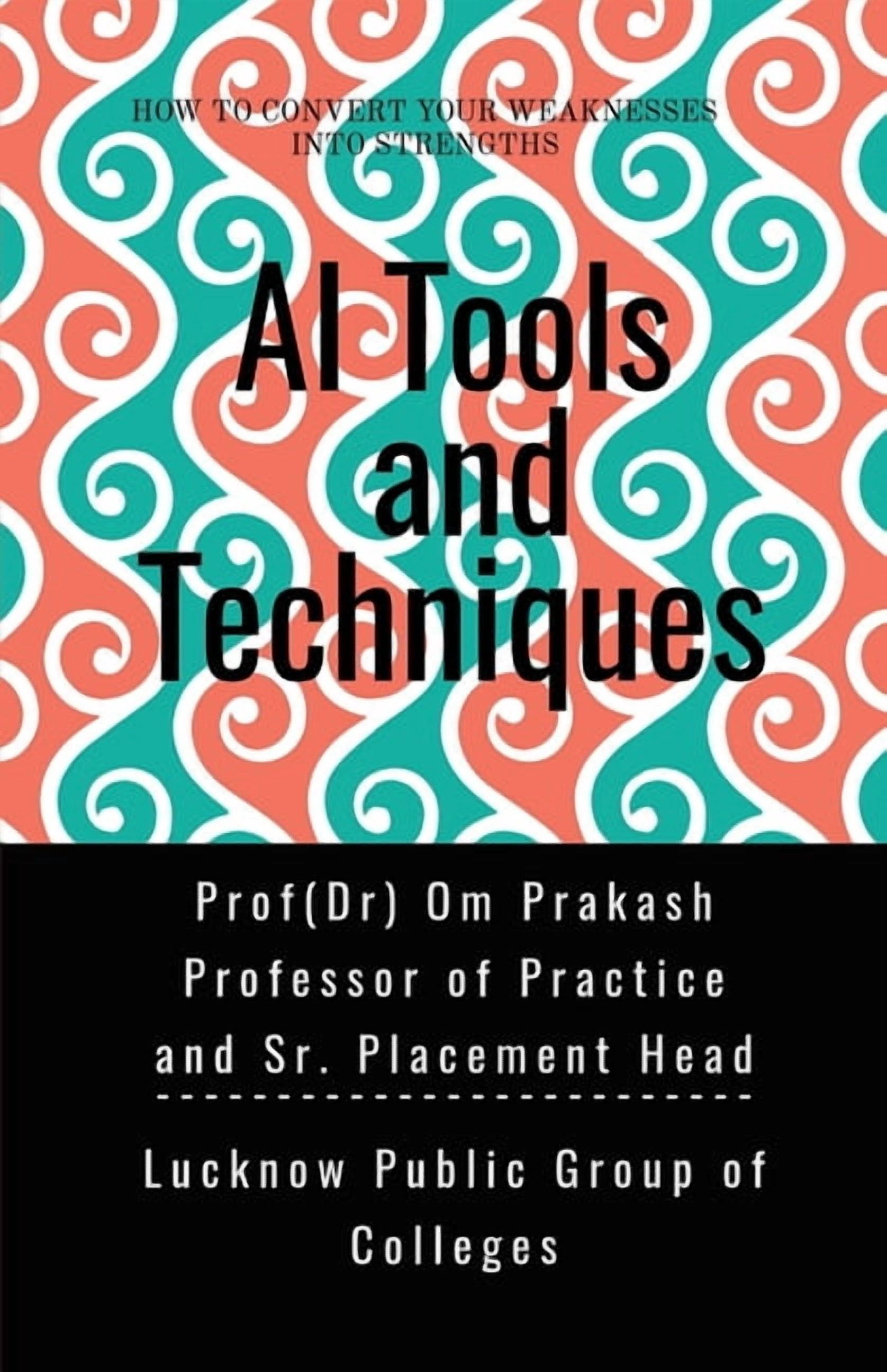 AI Tools and Techniques, (Paperback)