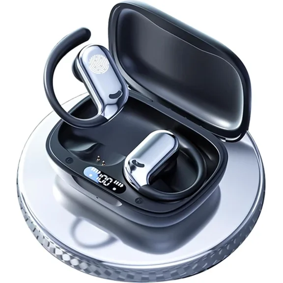 AI Translation Earbuds,Open Ear Buds Language Translator Earphones Real Time wit