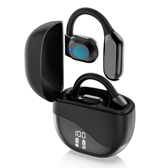 AI Translation Earbuds Real Time, 144 Language Translator Earbuds 3-in-1 Translating Headphones