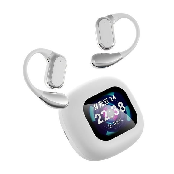 AI Translation Earbuds Real Time, 144 Language Translator Earbuds 3-in-1 Translation Headphones for Travel Business Learning