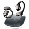 thumbnail image 1 of Open Ear Bluetooth Earbuds, Wireless Earbuds 48H Playtime IPX5 Water Resistance, Touch Control, LED Display, Slim Charging Case, AI Translation in 144 Languages, Real-Time Translator, 1 of 9