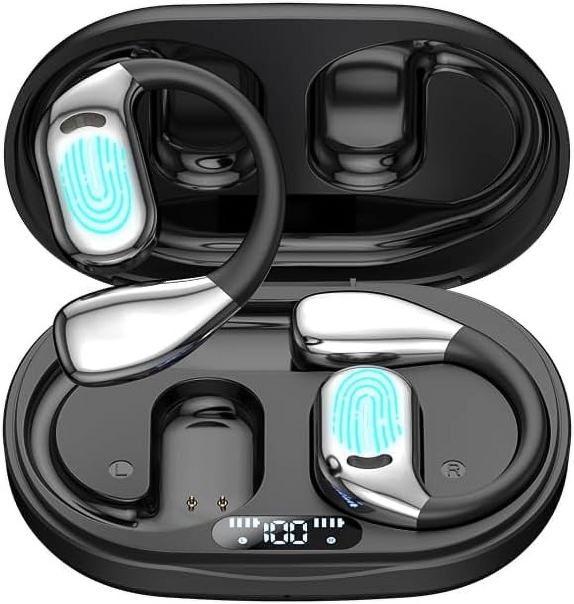 3-in-1 Language Translation Device Real-Time Translation Earbuds 144 Language & Accent Wireless Open-Ear Headphones For Learning - 44 - View #3