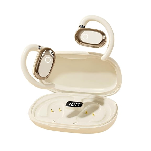 AI Translation Earbuds Real Time, 3-in-1 Translator Earbuds 144 Languages, Traductores Ingls Espaol, Wireless Bluetooth Ear Buds