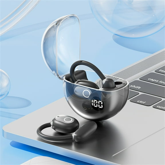 AI Translation Earbuds Real Time Translator Earphone HD Sound Supports 3-in-1 Earbuds 144 Languages and 8 Offline Translations Earbuds for Travel Business