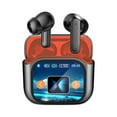 thumbnail image 1 of AI Translation Earbuds with Smart Touchscreen Case, Real-Time Two-Way Language Translator, Bluetooth Wireless Earbuds with Free App, No Subscription, for Travel & Daily Use, 1 of 8