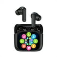 thumbnail image 1 of AI Translation Earbuds with Smart Touchscreen Case, Real-Time Two-Way Language Translator, Bluetooth Wireless Earbuds with Free App, No Subscription, for Travel & Daily Use, 1 of 8