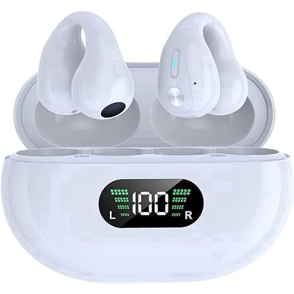 AI translation headphones supporting 144 languages real-time translation simultaneous interpretation wireless Bluetooth translation earbuds suitable for travel and business meetings