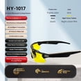 thumbnail image 1 of AI Translation Smart Glasses with Bluetooth Audio, Real-Time Multi-Language Translation, Open-Ear Headphones, Voice Assistant, Sports Cycling Smart Eyewear, 1 of 6