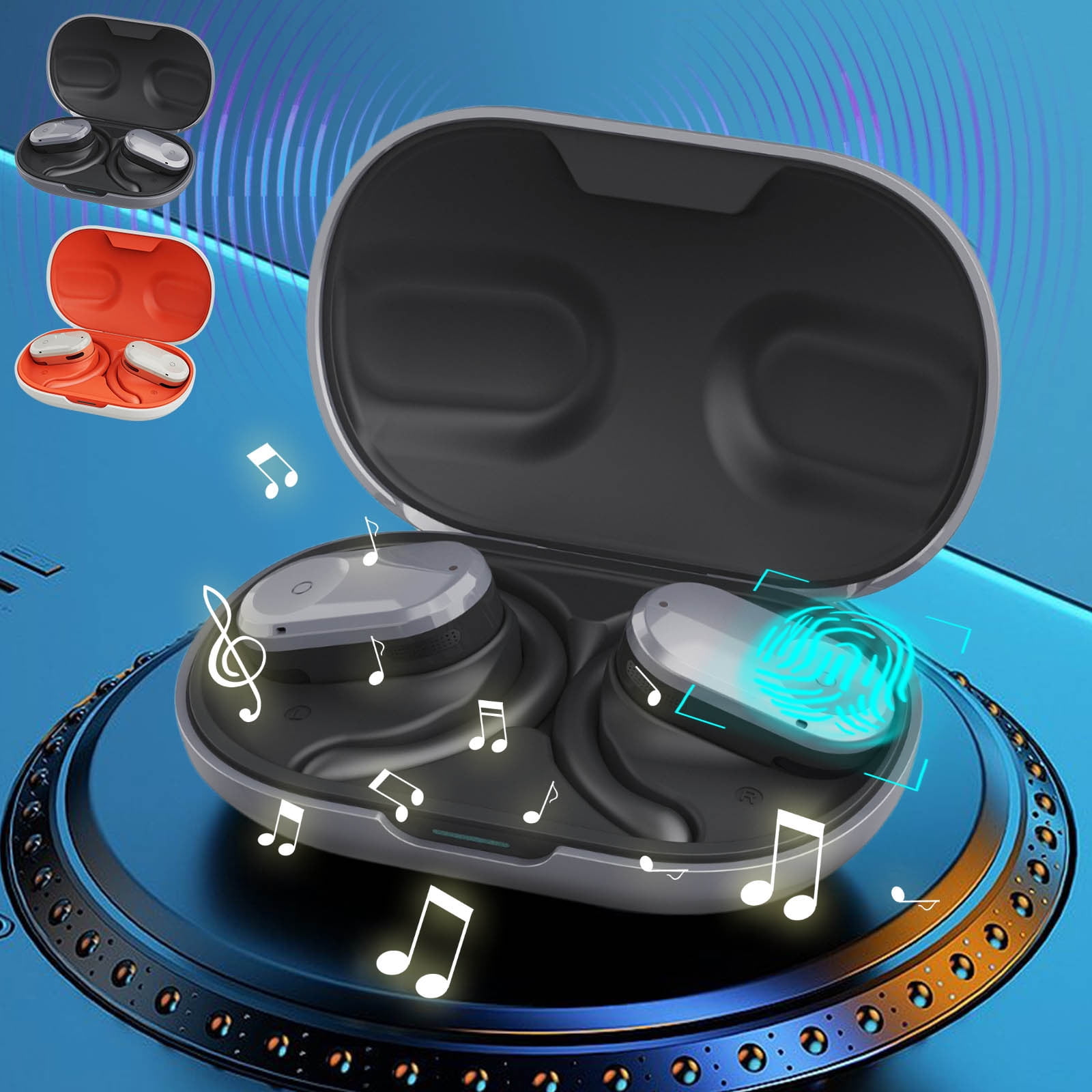 Kosernt AI-Language Translation Earbuds