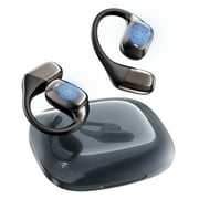 AI Translator Earbuds Real-Time, 3-in-1 Language Translation Earbuds for 144 Languages, Two-Way TWS Bluetooth Headphones with App for iOS Android, Travel Learning