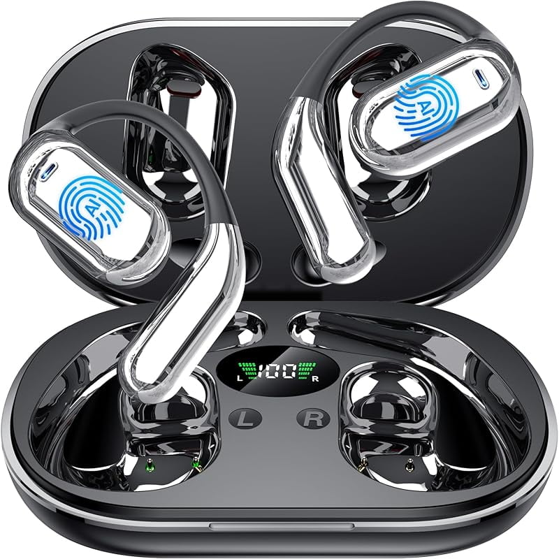 Timekettle, W4 Pro AI Interpreter Earbuds, Grey, 40 Languages