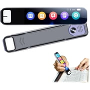 AI Translator Pen   134-Language Instant Translation, 3.69" HD Touch Screen Smart Scanning Pen, OCR Digital Reader with Camera & Bluetooth for Students & BusinessRL 1 PC