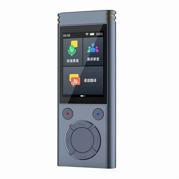 AI Translator Recording Translation Transcription Pen Precise Offline Translation Simultaneous Interpretation C3 Record
