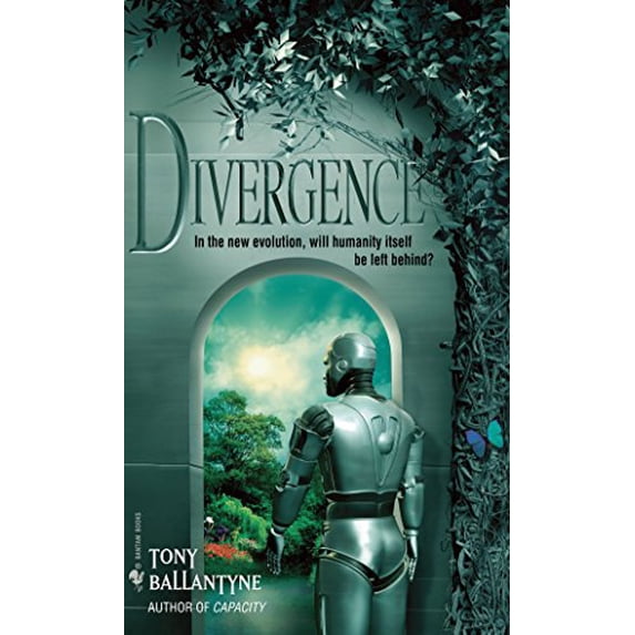 Pre-Owned Divergence (Mass Market Paperback) 055358930X 9780553589306