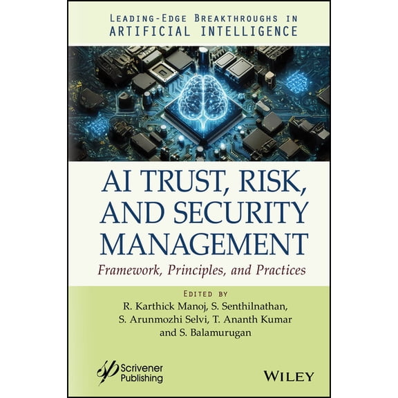 AI Trust, Risk and Security Management, (Hardcover)
