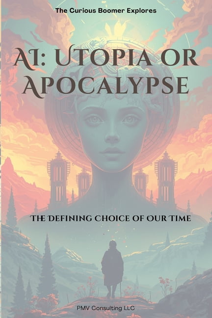 AI: Utopia or Apocalypse: The Defining Choice of Our Time, (Paperback)