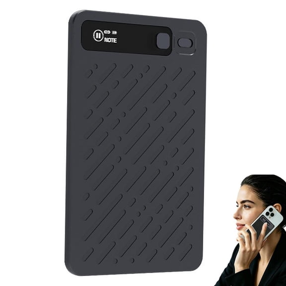 AI Voice Recorder, AI Meeting Recorder and Note Taker,Supports 135Language