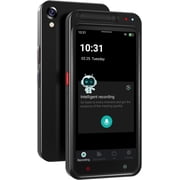 AI Voice Recorder, Digital Voice Recorder with Transcription & Summarize & Translation, 80GB Voice to Text Meeting Recorder and Transcriber, Support 143 Languages, AI Recorder Device for Lectures