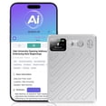 thumbnail image 1 of AI Voice Recorder, Real-Time Transcribe & Summarize, Real time translation of audio and video, Noise Cancellation Technology, 132 Languages, 100H Continious Record, for Meetings, Lectures, Calls 64GB, 1 of 7