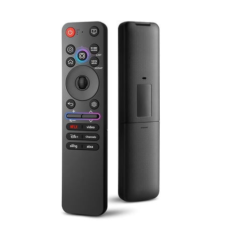 AI Voice Remote Replacement for LG Smart TV, Pointer Control & Smart Navigation, Works with UHD, OLED, QNED & NanoCell WebOS TVs (2025 Models)