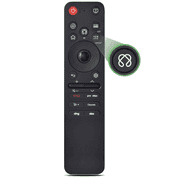AI Voice Replacement Remote for LG Smart TVs, Compatible with LG Oled, Qned, Uhd, Led and Lcd Tvs, Replaces an-MR25GA/MR