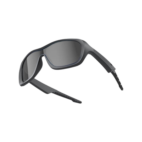 AI Voice Translation Smart Glasses for Outdoor Sun Protection Audio Eyewear Music Call Bluetooth 5-8H Playback UV Block