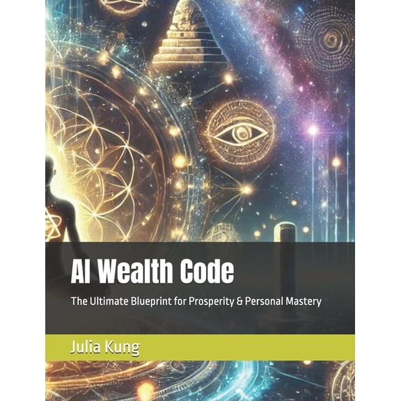 AI Wealth Code: The Ultimate Blueprint for Prosperity & Personal Mastery, (Paperback)