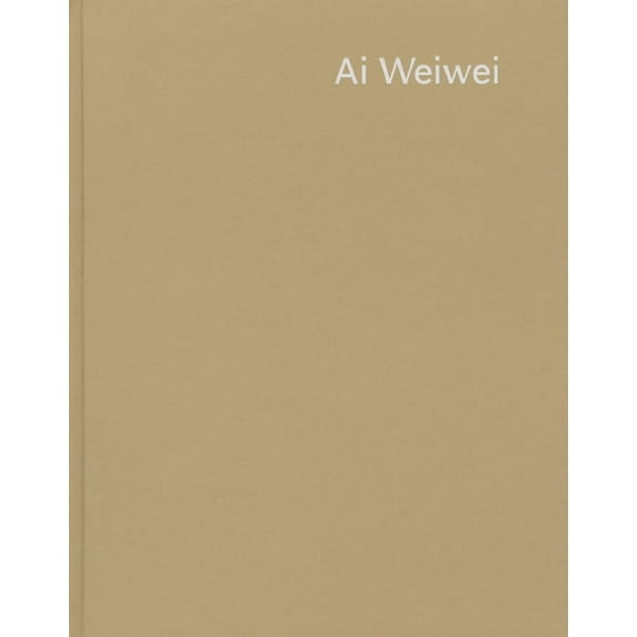 AI Weiwei: Disposition, (Hardcover)