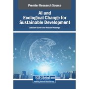 AI and Ecological Change for Sustainable Development, Paperback