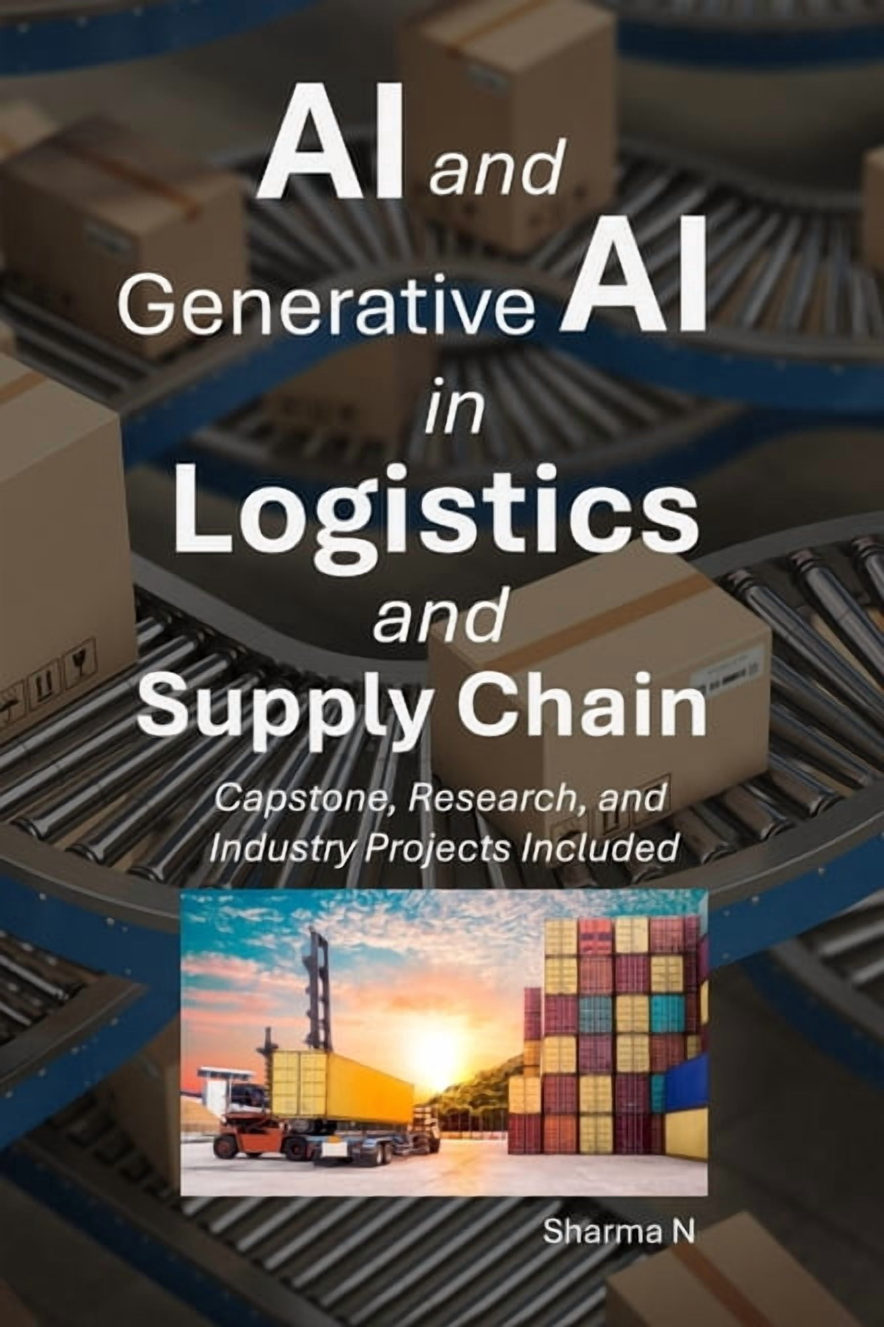 AI and Generative AI in Logistics and Supply Chain, (Paperback ...