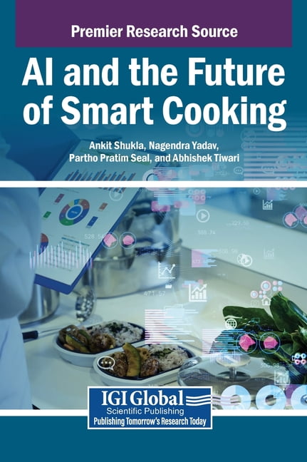 AI and the Future of Smart Cooking, (Hardcover) - Walmart.com