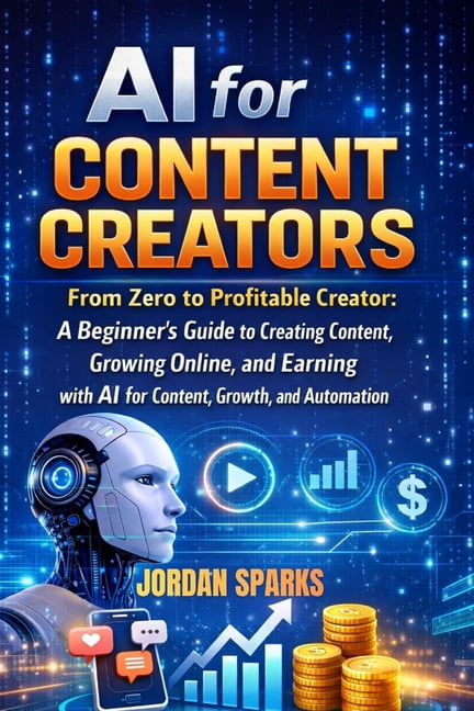 AI Success Blueprint AI for Content Creators: From Zero to Profitable