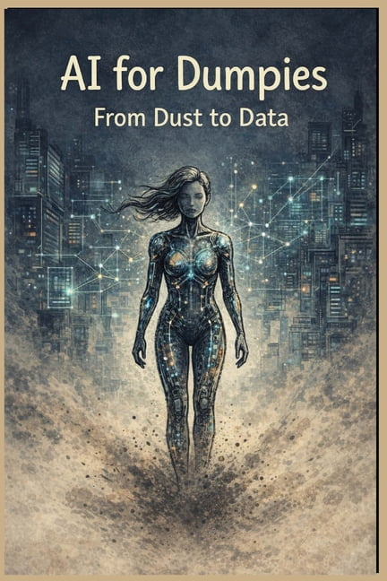 AI for Dumpies: From Dust to Data, (Paperback) - Walmart.com