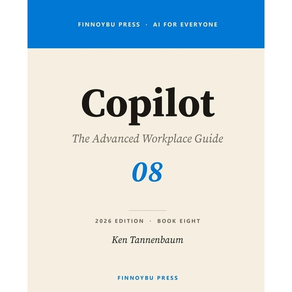 AI for Everyone Copilot: Advanced Workflows, Copilot Studio, and ...