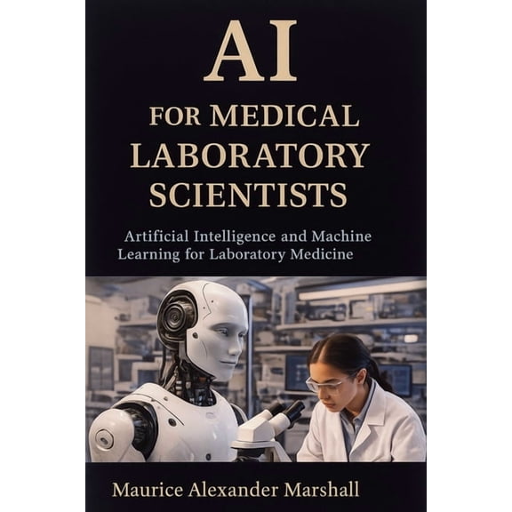 AI for Medical Laboratory Scientists: Artificial Intelligence and Machine Learning for Laboratory Medicine, (Paperback)
