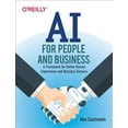 thumbnail image 1 of AI for People and Business: A Framework for Better Human Experiences and Business Success (Paperback), 1 of 2