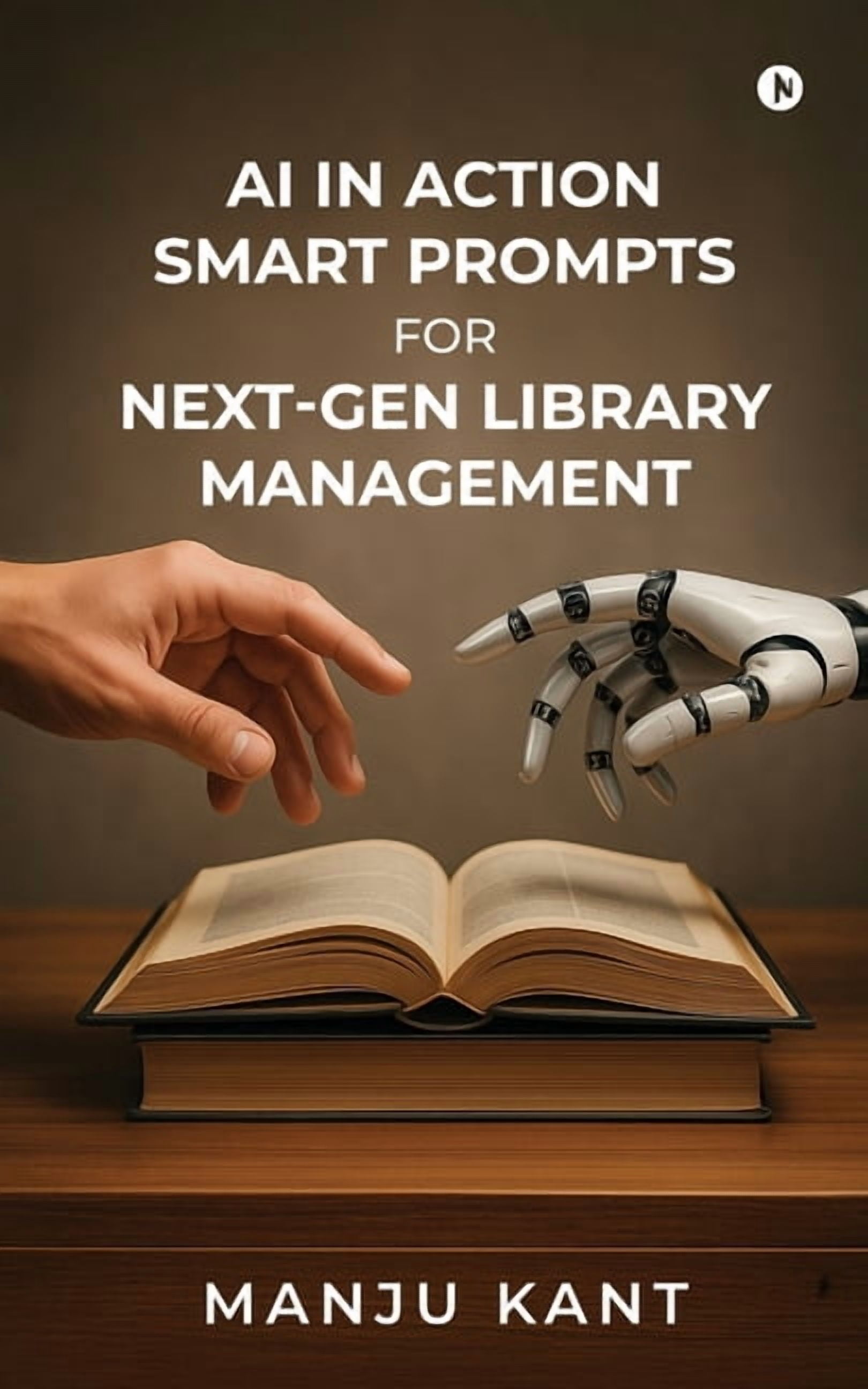 AI in Action Smart Prompts for Next-Gen Library Management, (Paperback)