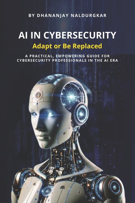 AI in Cybersecurity - Adapt or Be Replaced: A practical, empowering guide for cybersecurity professionals in the AI era., (Paperback)