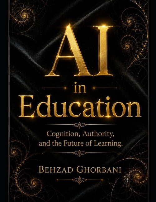 AI in Education: Cognition, Authority, and the Future of Learning, (Paperback)