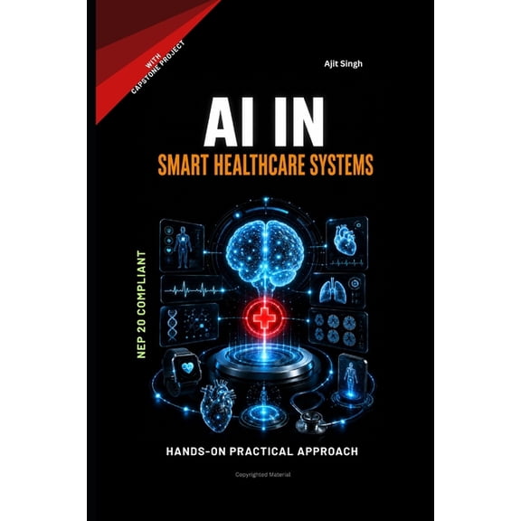 AI in Smart Healthcare Systems, (Paperback)
