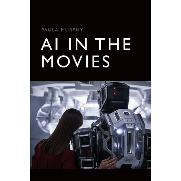 AI in the Movies, (Hardcover)