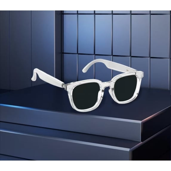 AI intelligent translation glasses chat GPT touch sunglasses wireless Bluetooth simultaneous interpretation headphones