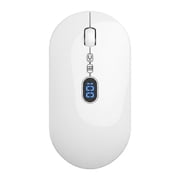 AI intelligent voice wireless Bluetooth mouse, rechargeable large model, translation production, PPT, ai mouse, wireless office