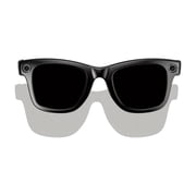 The AI smart glasses are equipped with low-power chips for long battery life. They feature AI photo recognition, ChatGPT dialogue interaction, and can switch between Bluetooth calls