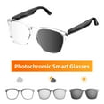 thumbnail image 1 of AI smart glasses, supporting real-time translation in 160 languages, equipped with GPT chat system, multi-functional audio glasses suitable for both men and women, built-in microphone and speaker,, 1 of 5