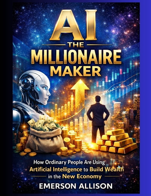 AI the Millionaire Maker: How Ordinary People Are Using Artificial ...