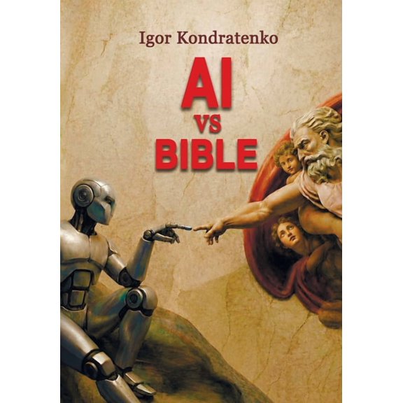 AI vs Bible, (Paperback)
