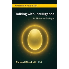 AI with Intelligence Talking with Intelligence: An AI-Human Dialogue, (Paperback)