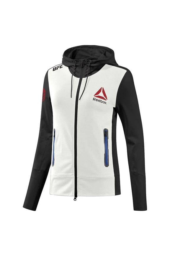 [AI0658] Womens Ronda Rousey UFC Walkout Hoodie