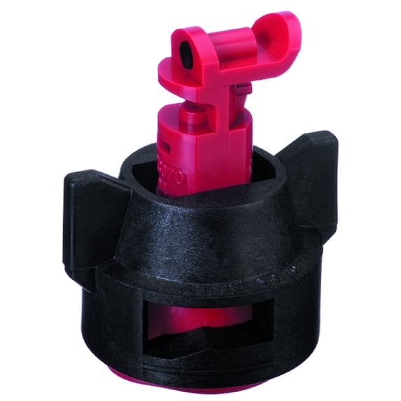 AI3070-04VP-C TeeJet Air Induction Dual Pattern Flat Spray Tip With Cap/Gasket